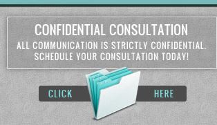 All communication is strictly confidential. Schedule your consultation today